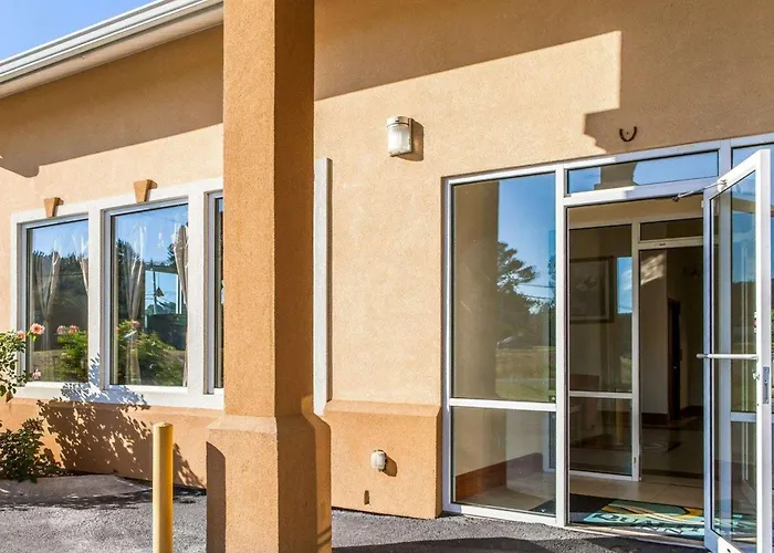 Motel: Quality Inn & Suites Cartersville North