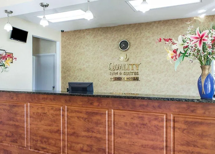 Motel: Quality Inn & Suites Cartersville North