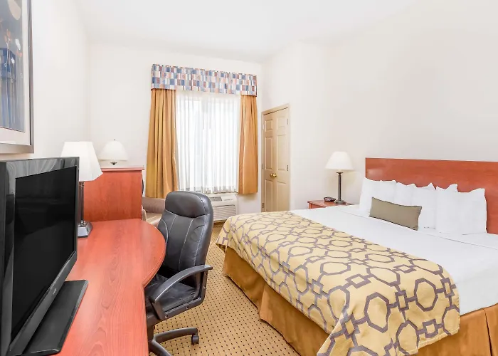 Cheap hotel: Baymont By Wyndham Cartersville